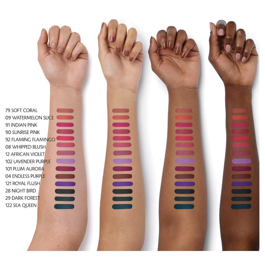 Sephora lipstain 08 Whipped Blush3