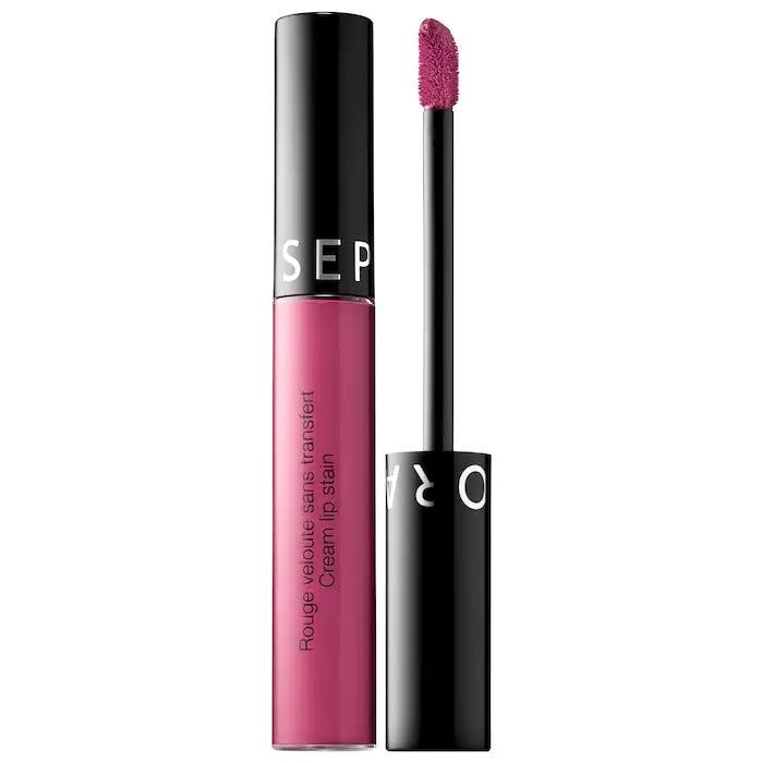 Sephora lipstain 55 tender love1