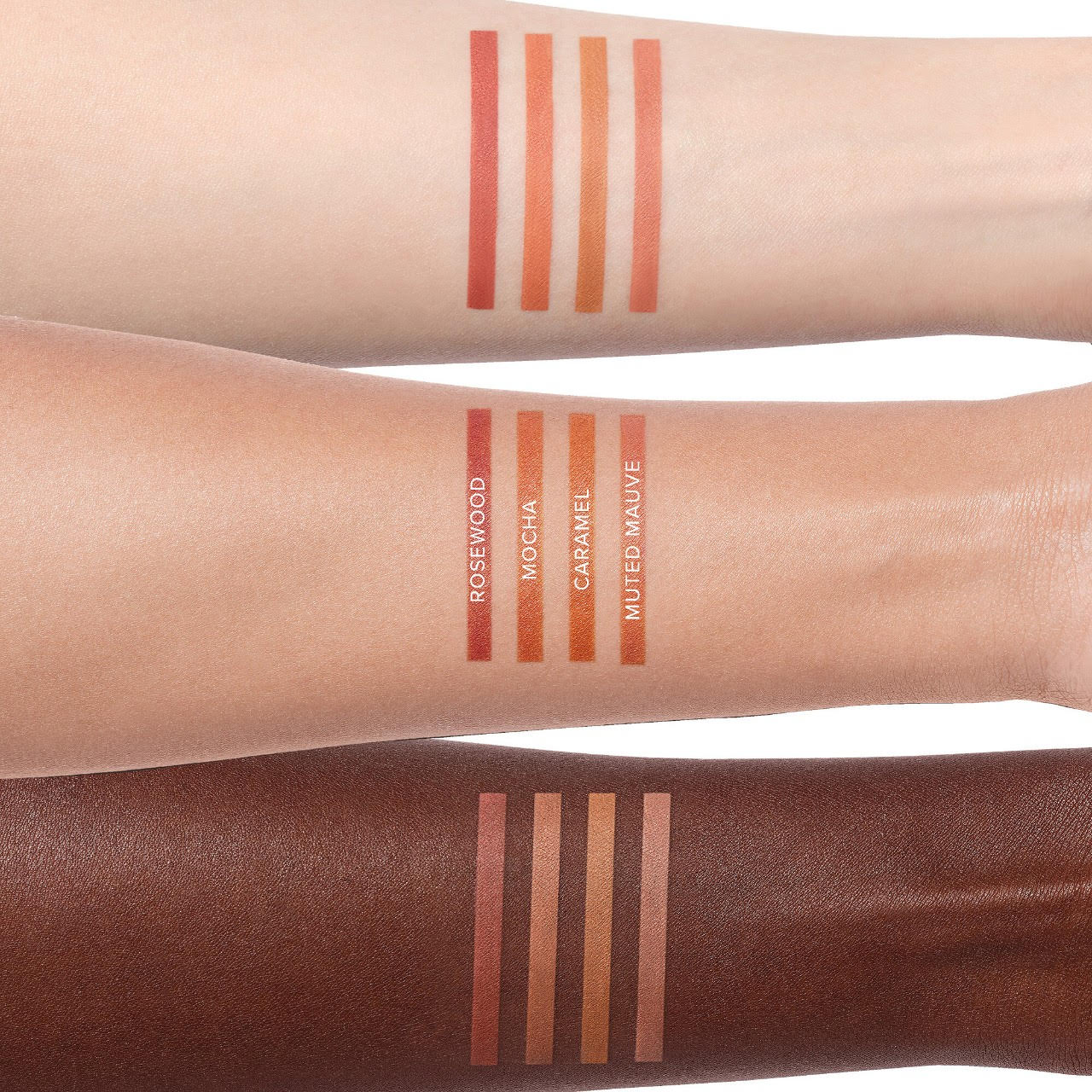 ABH lip liner rosewood4