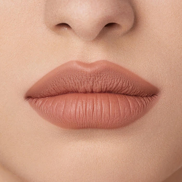 ABH lip liner warm taupe4