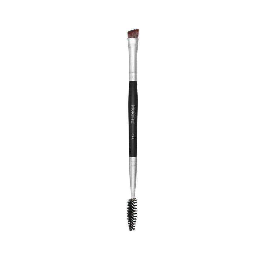 E29 brow brush with spoolie 1