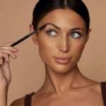 E29 brow brush with spoolie 5