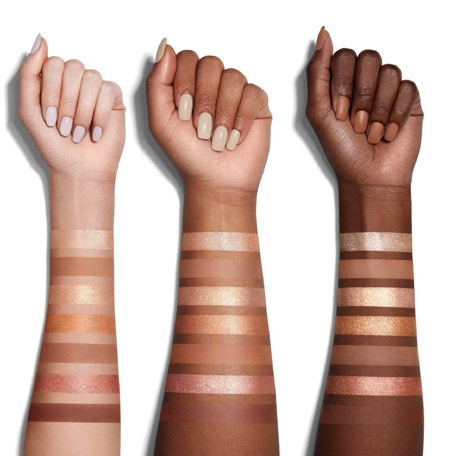 Morphe 35G palette 3