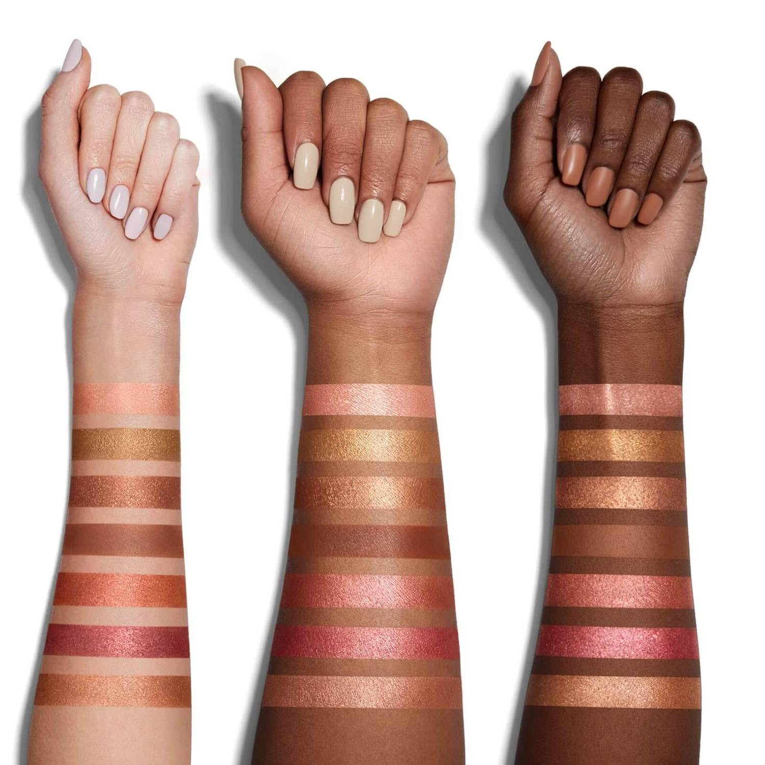 Morphe 35G palette 4