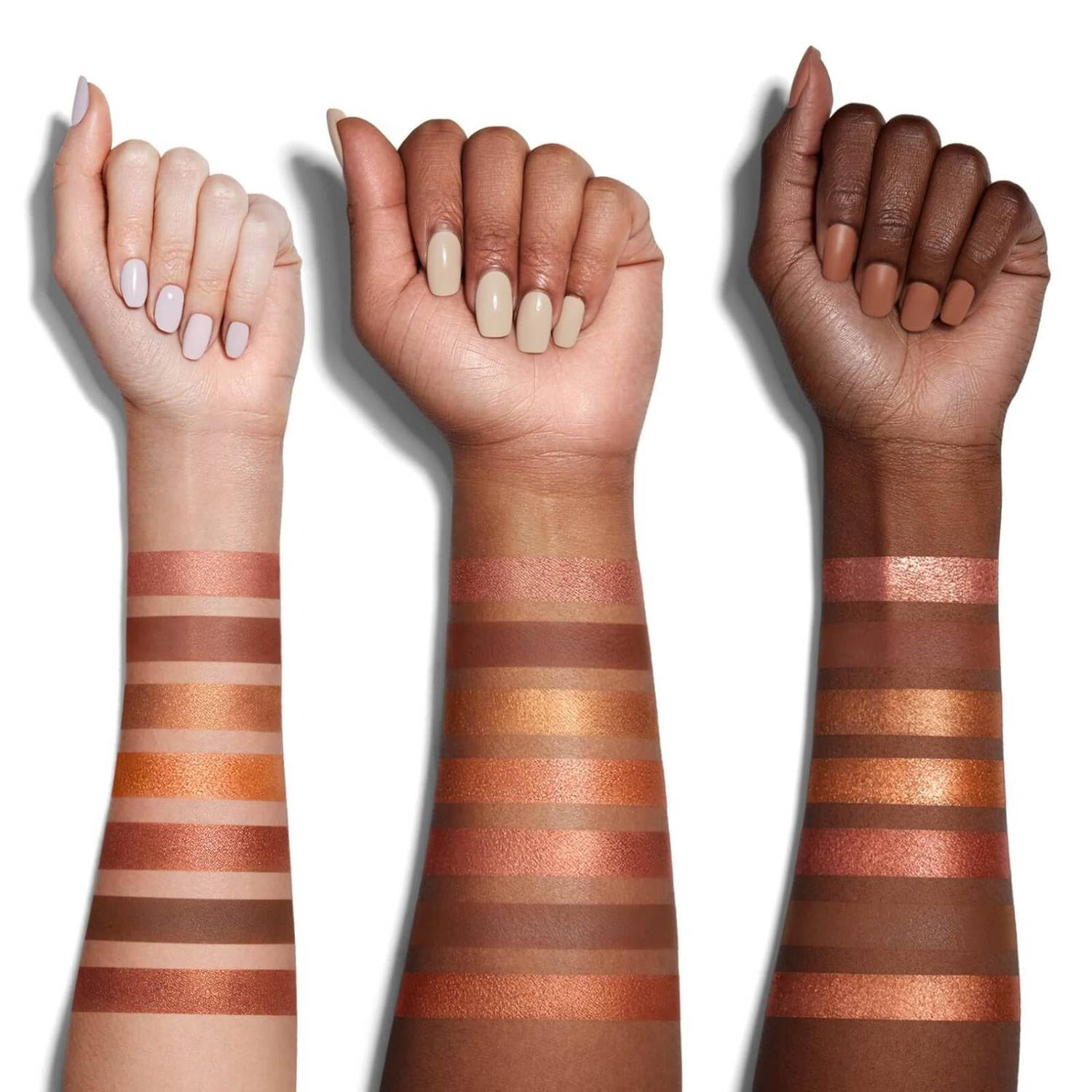 Morphe 35G palette 5