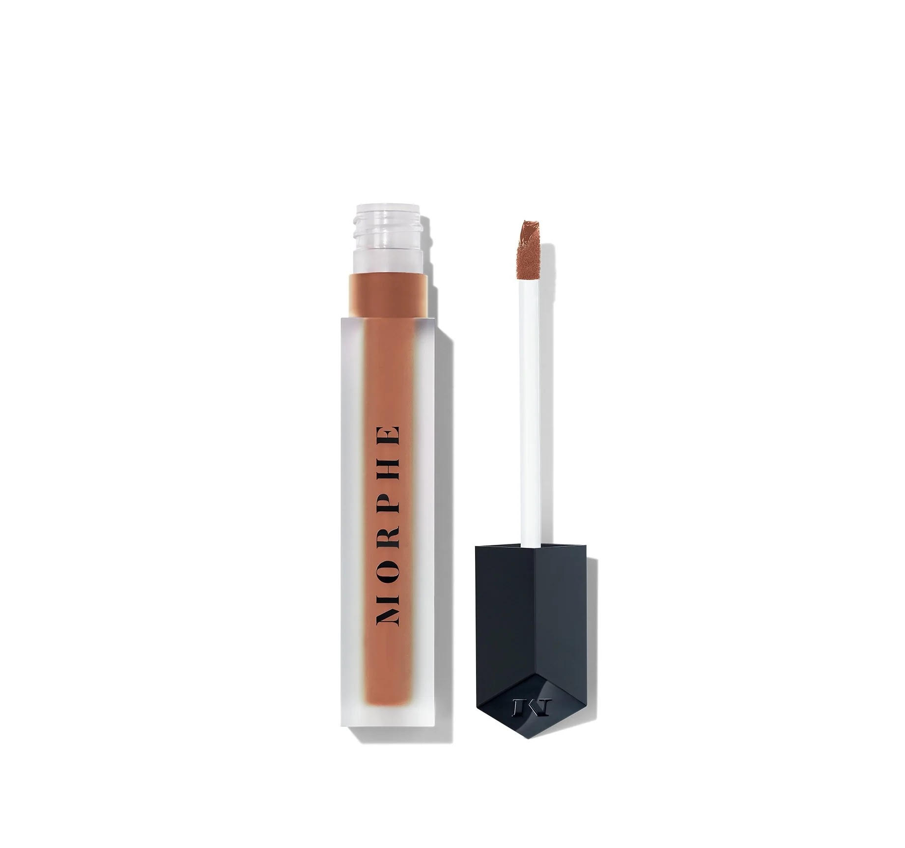 Morphe matte liquid lipstick bite me 1