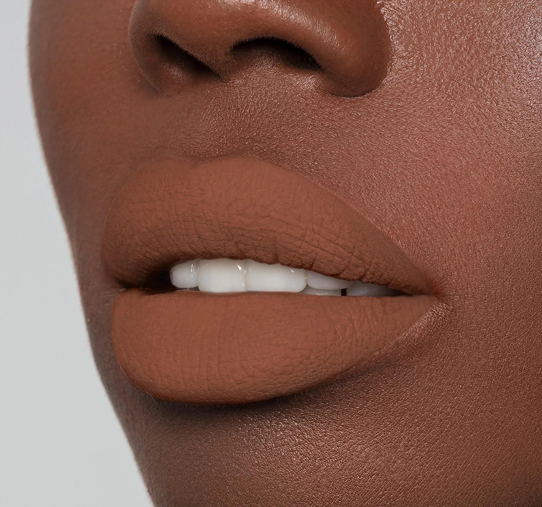 Morphe matte liquid lipstick bite me 4