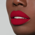 Morphe matte liquid lipstick bloodshot 4