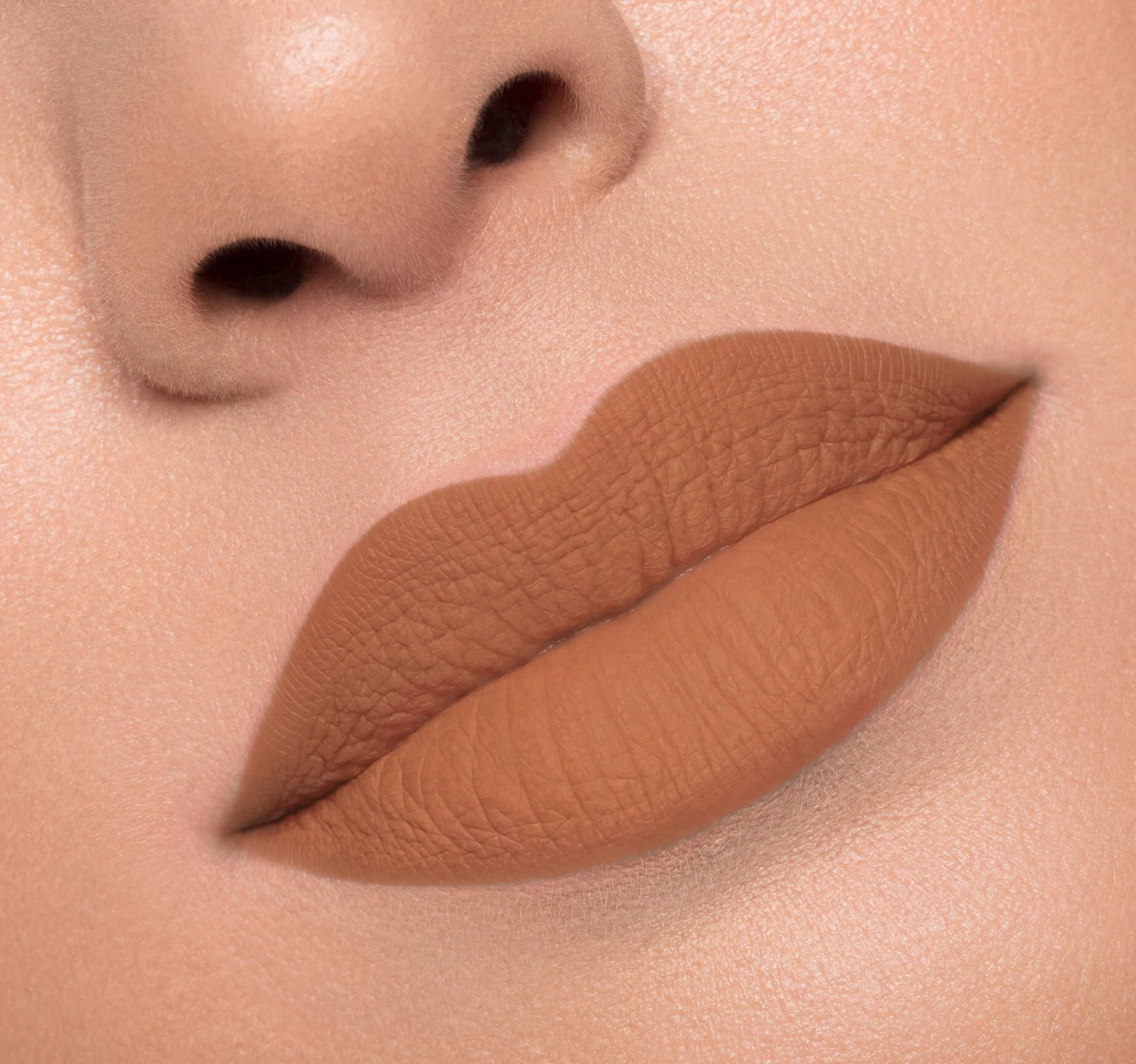 Morphe matte liquid lipstick true story 3