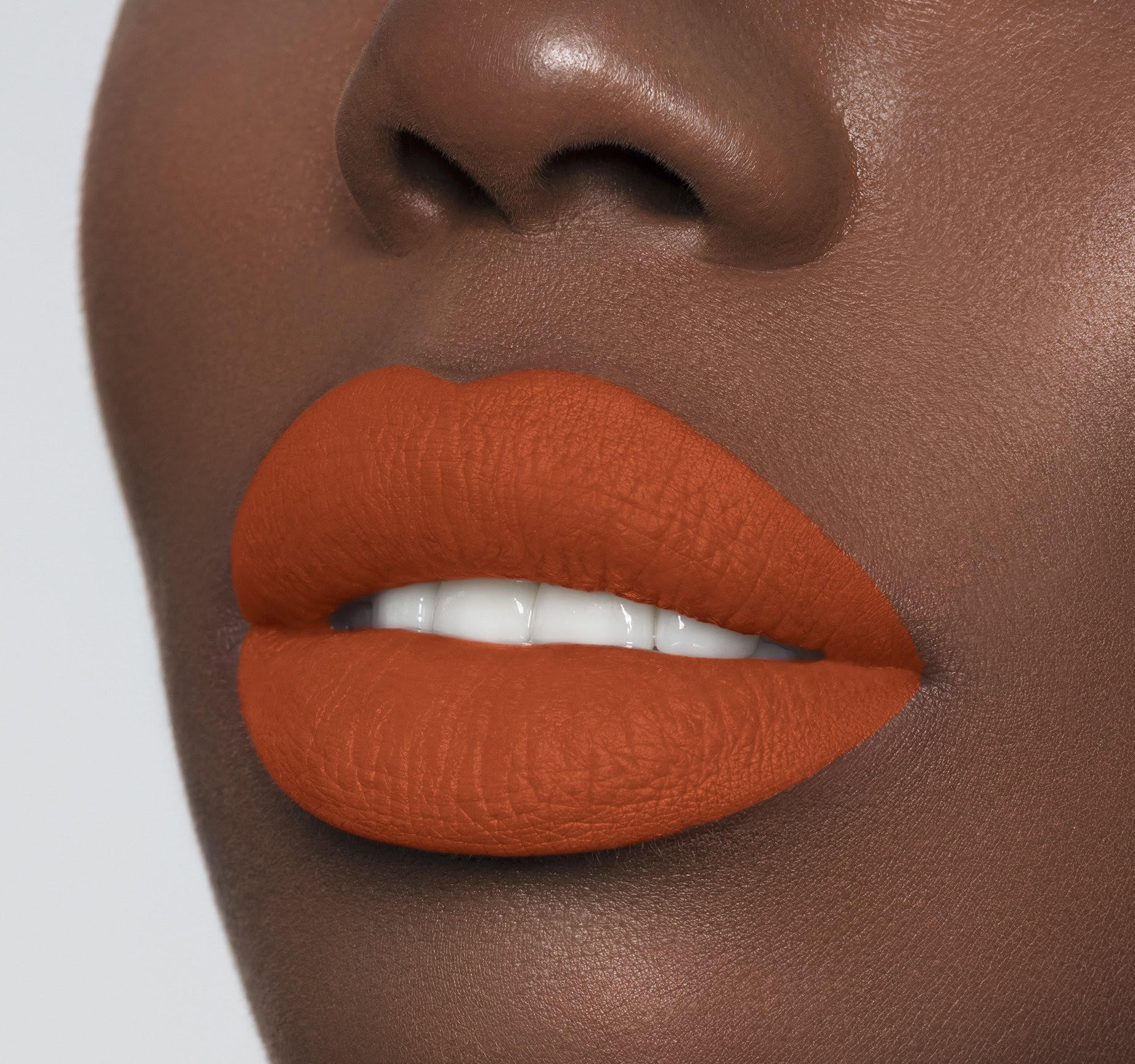 Morphe mega matte lipstick forward 4