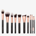 Morphe stroke of luxe brush set 4