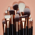 Morphe stroke of luxe brush set 5