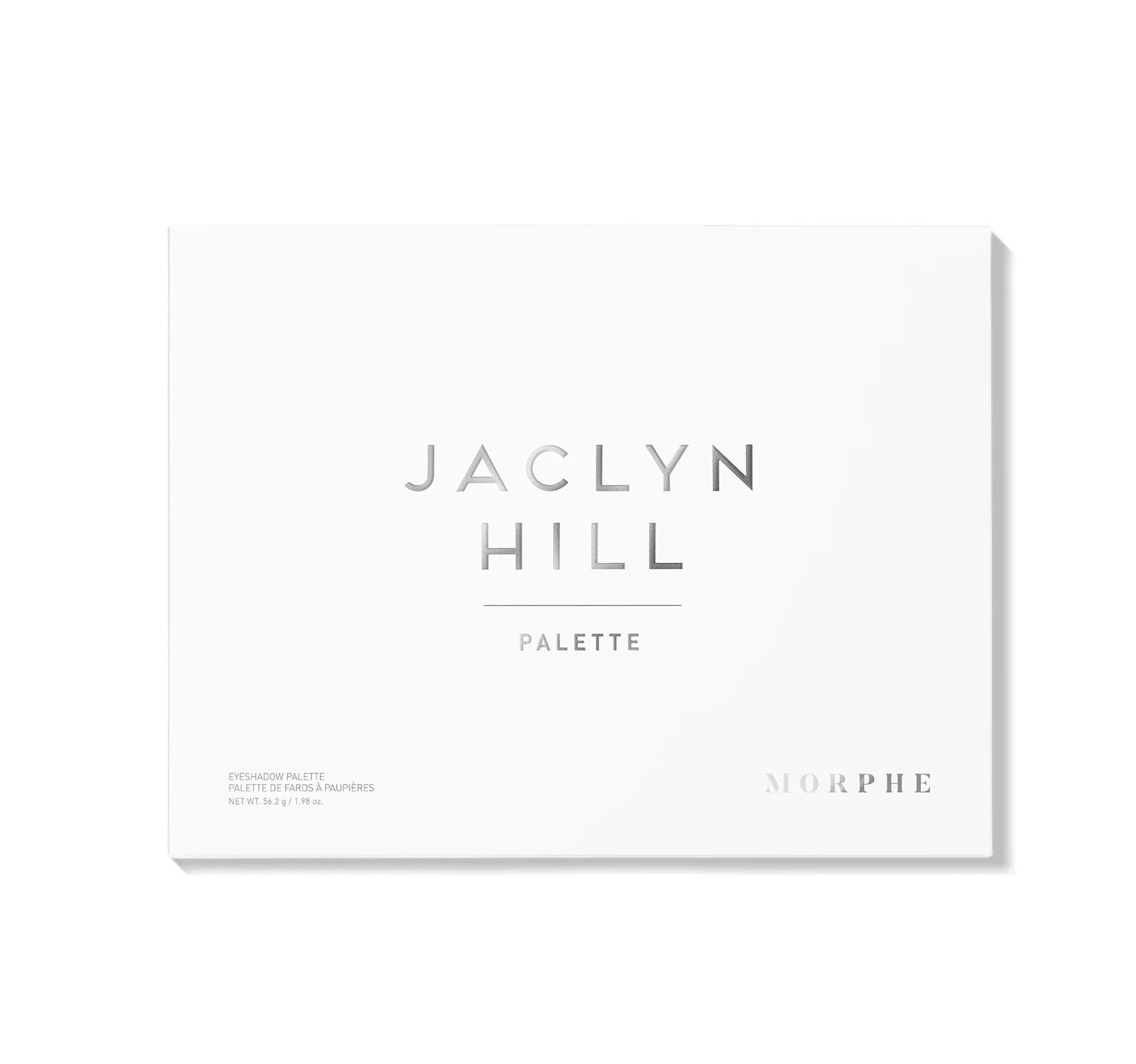 Morphe x Jaclyn Hill palette 2