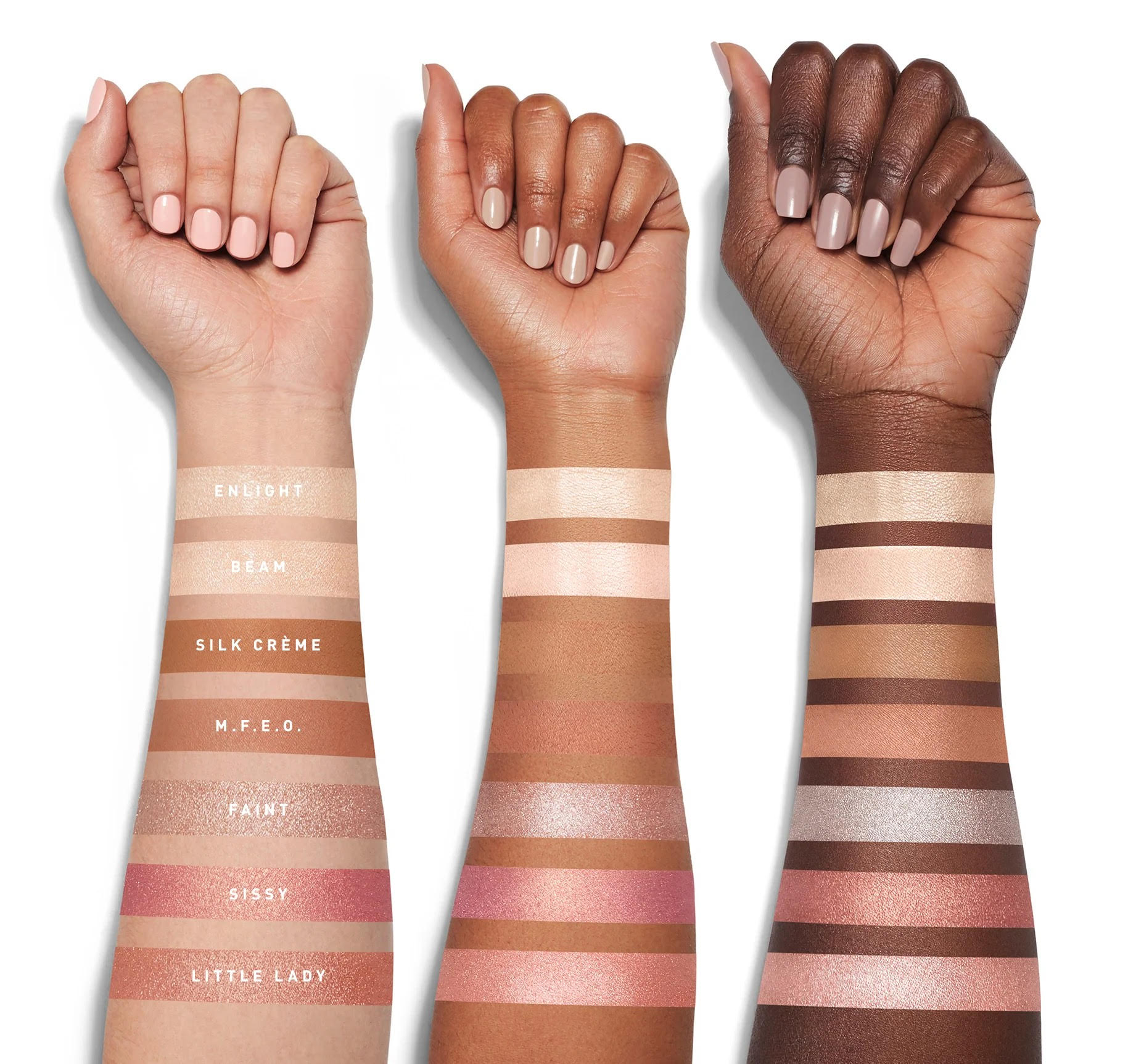 Morphe x Jaclyn Hill palette 3