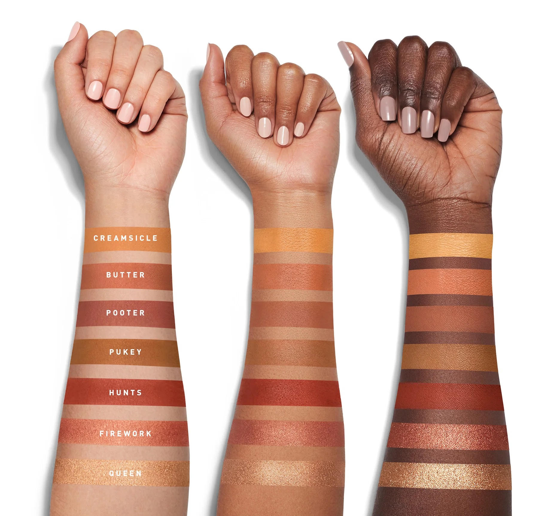 Morphe x Jaclyn Hill palette 4