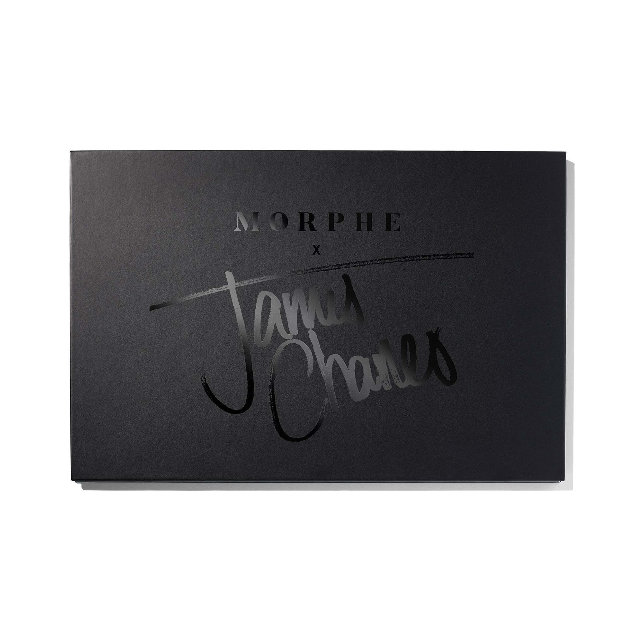 Morphe x James Charles palette 2