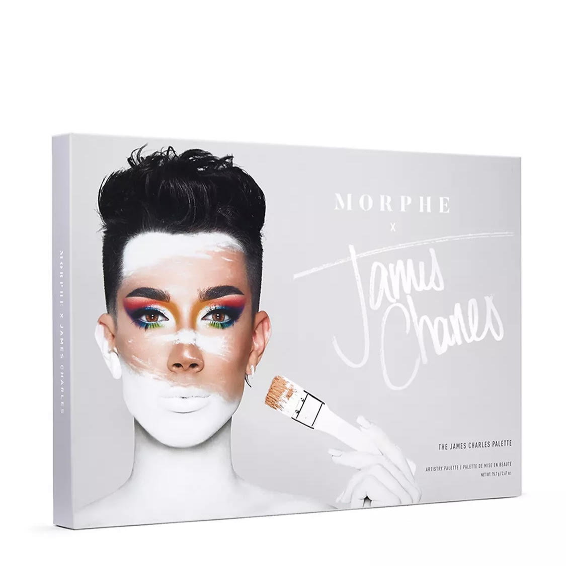 Morphe x James Charles palette 5