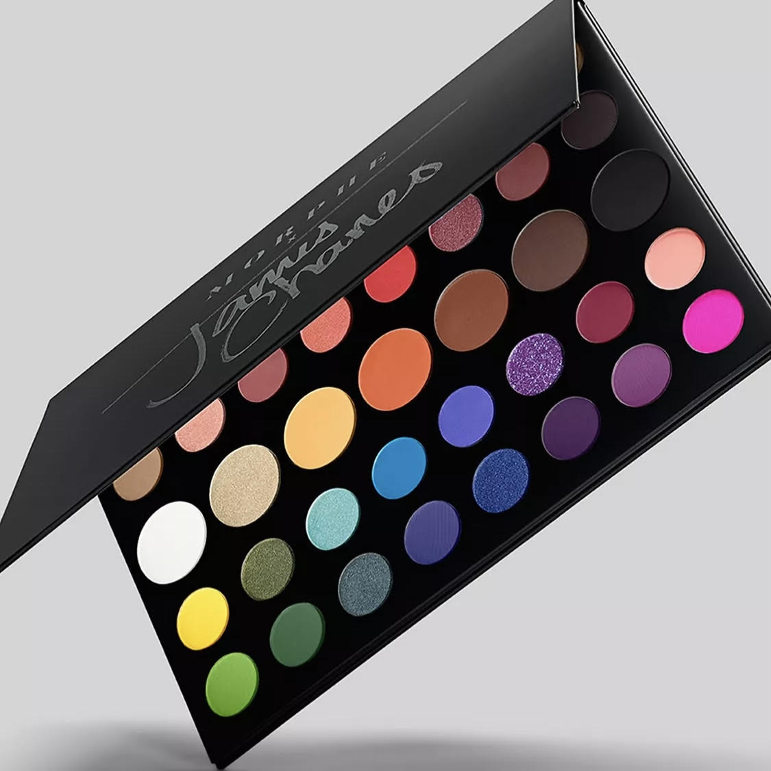 Morphe x James Charles palette 6