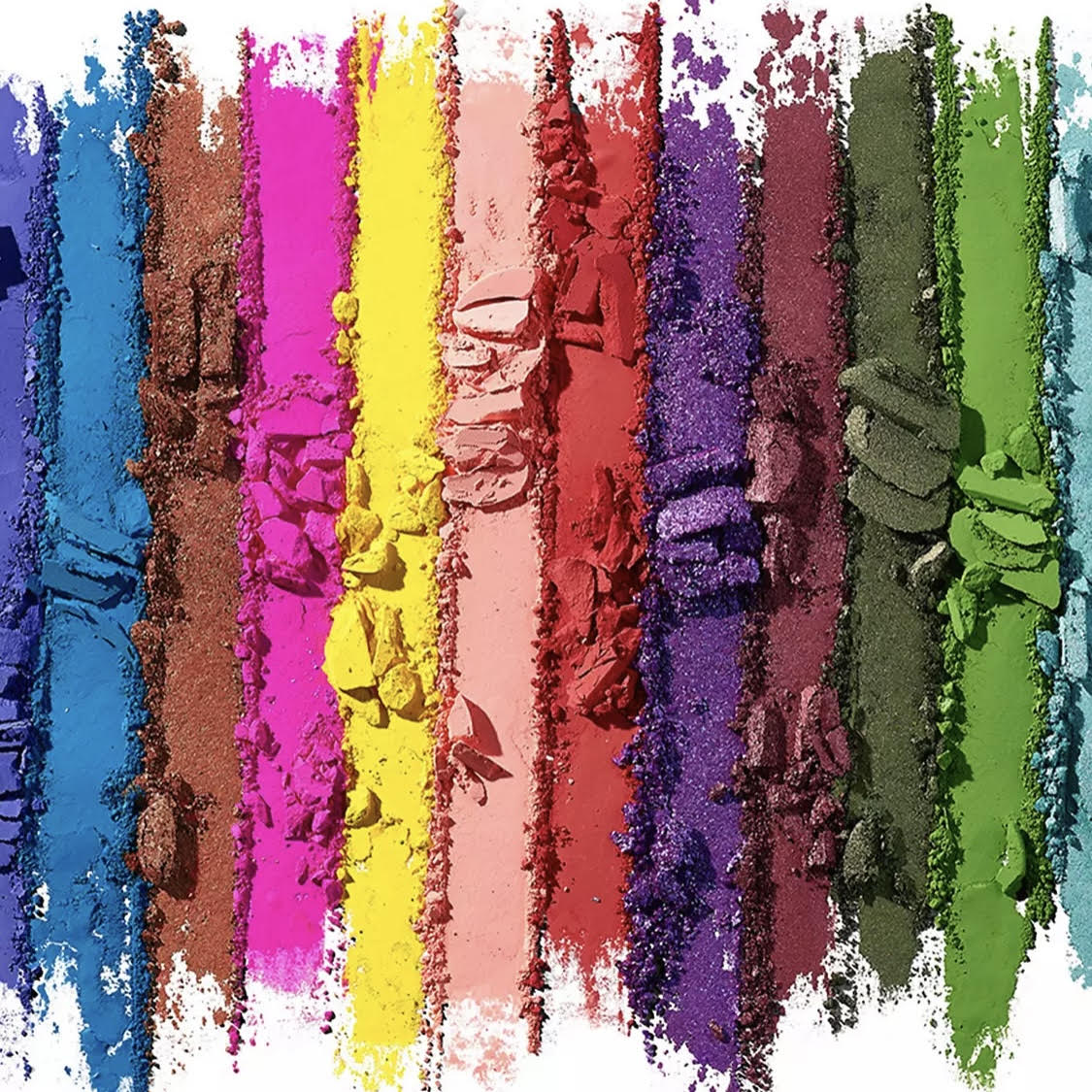 Morphe x James Charles palette 7