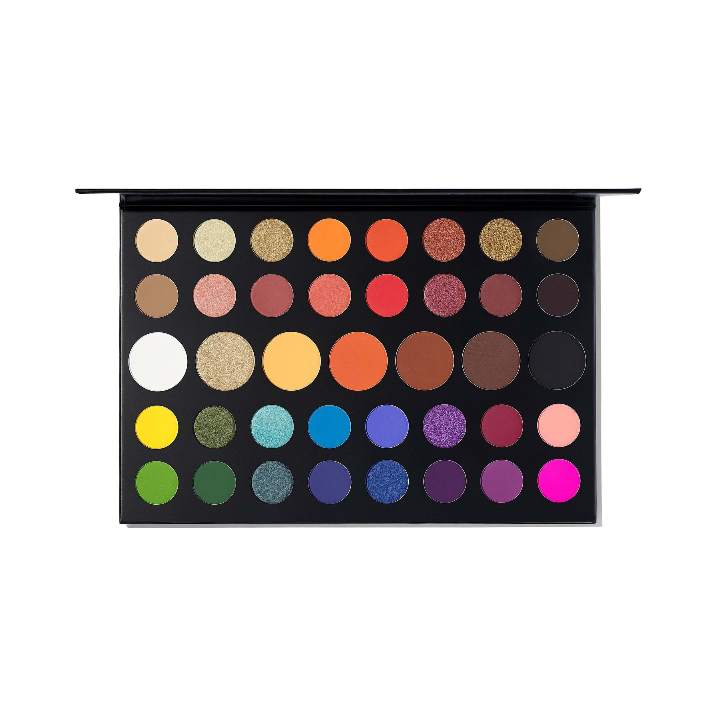 Morphe x James Charles palette