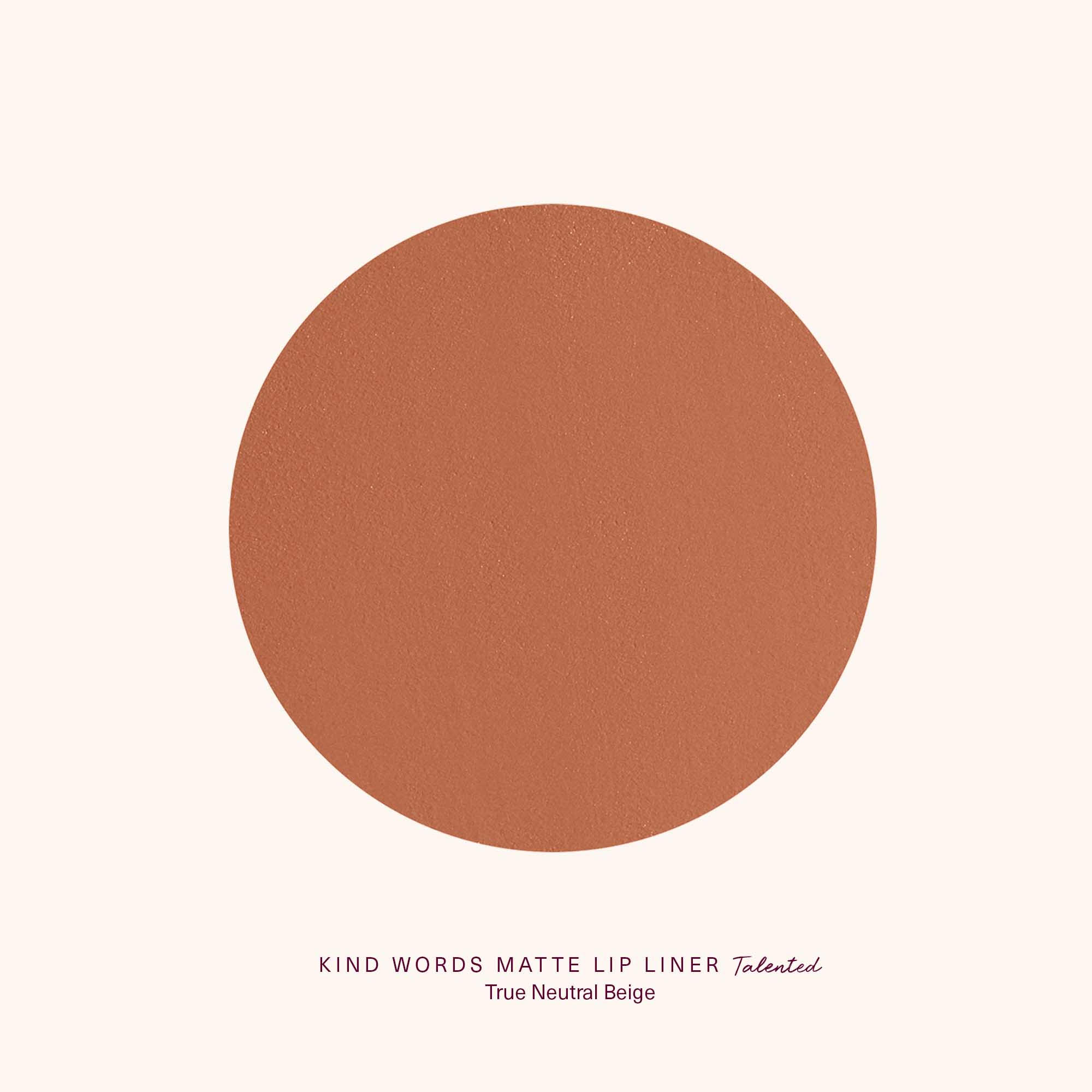 RB Lipliner talented3