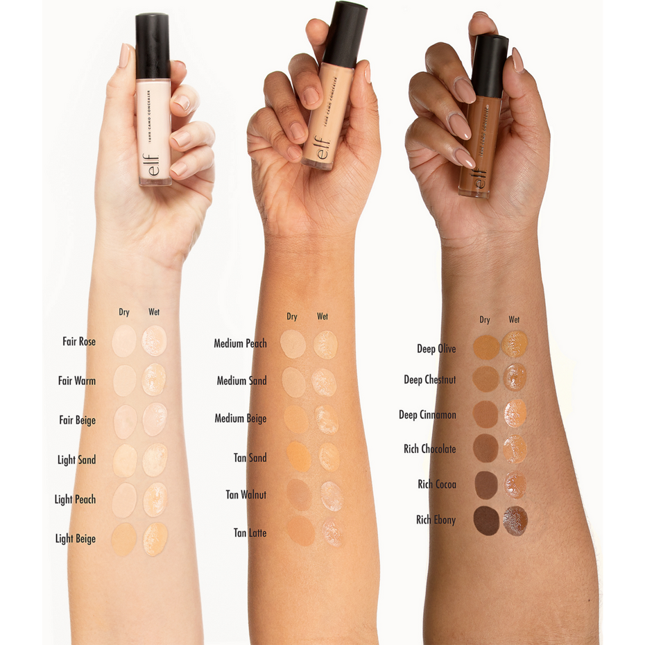 ELF camo concealer fair warm 3