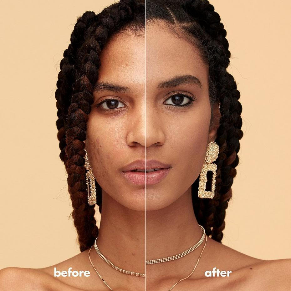 ELF camo concealer fair warm 4