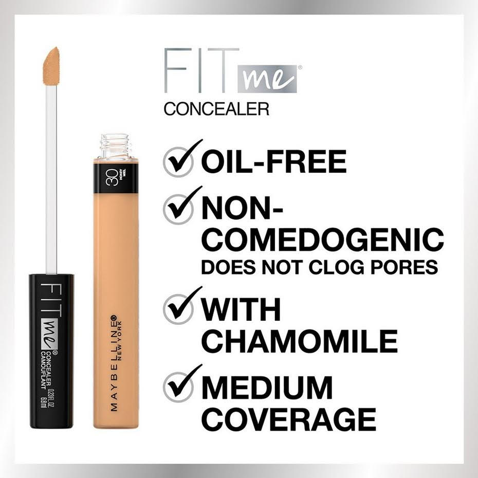 Fitme Concealer ivory 3