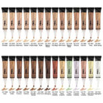 L.A Girl concealer flat white corrector 3