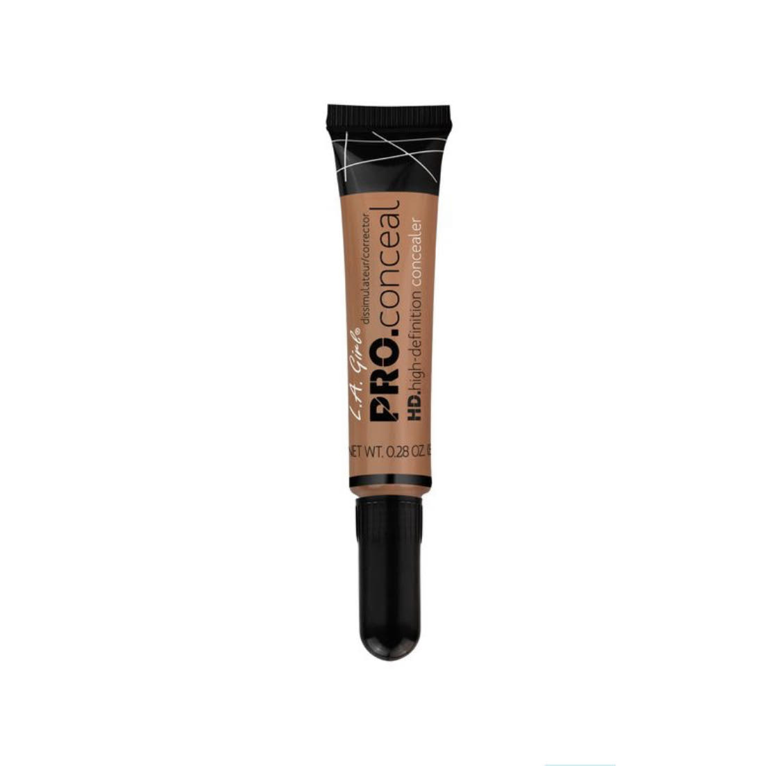 L.A Girl concealer light tan 1