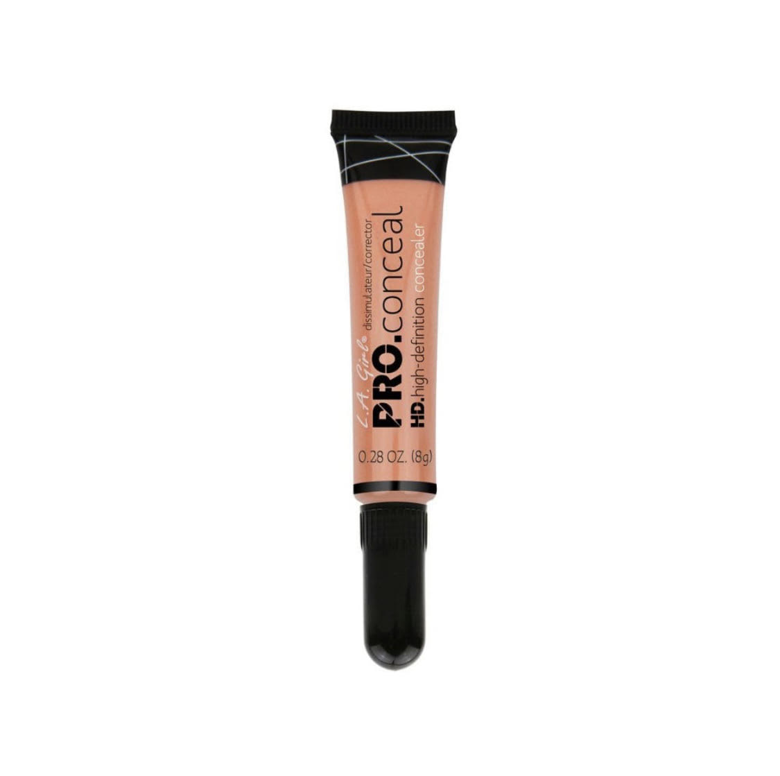 L.A Girl concealer peach corrector 1