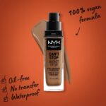 nyx cant stop 5