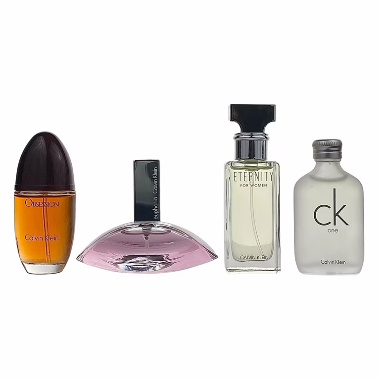 Calvin-Klein-Collection-4-Pc-Gift-Set-Eau-De-Parfum-Spray-0-5-Oz-15-Ml-