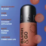 Blush & Go Longwear Matte Liquid Blush 6