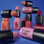 Blush & Go Longwear Matte Liquid Blush 8