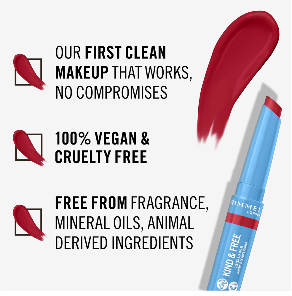 rimmel london lip balm 2