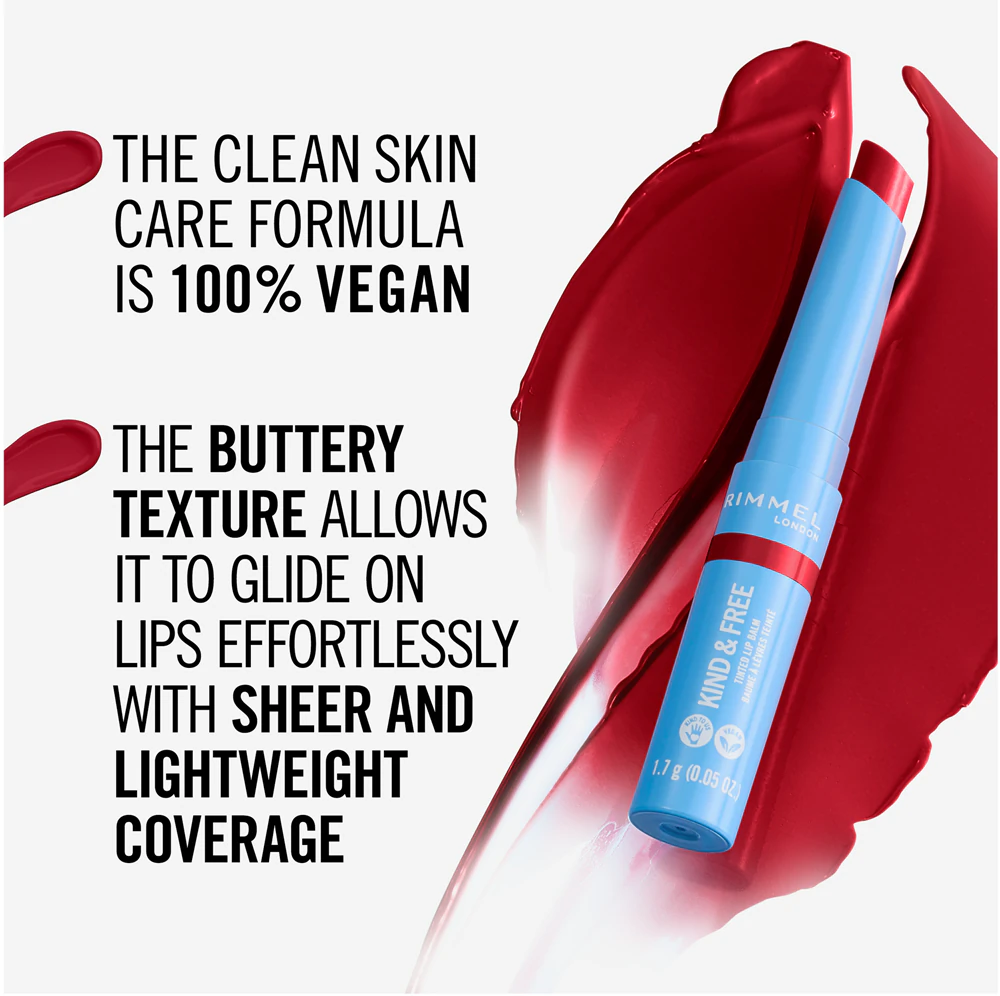 rimmel london lip balm 3