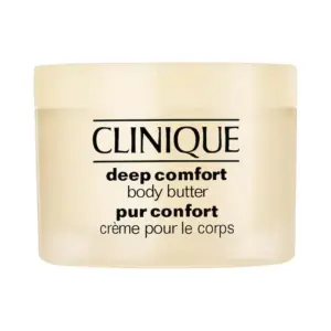 Deep Comfort™ Body Butter Cream with Shea Butter